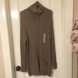 Sweater Dress